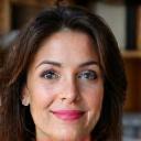 Retrato da autora Maria Costa.